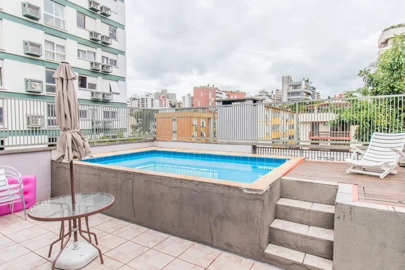 Imagem Cobertura Exclusiva com Vista Privilegiada no Coração do Bairro Moinhos de Vento