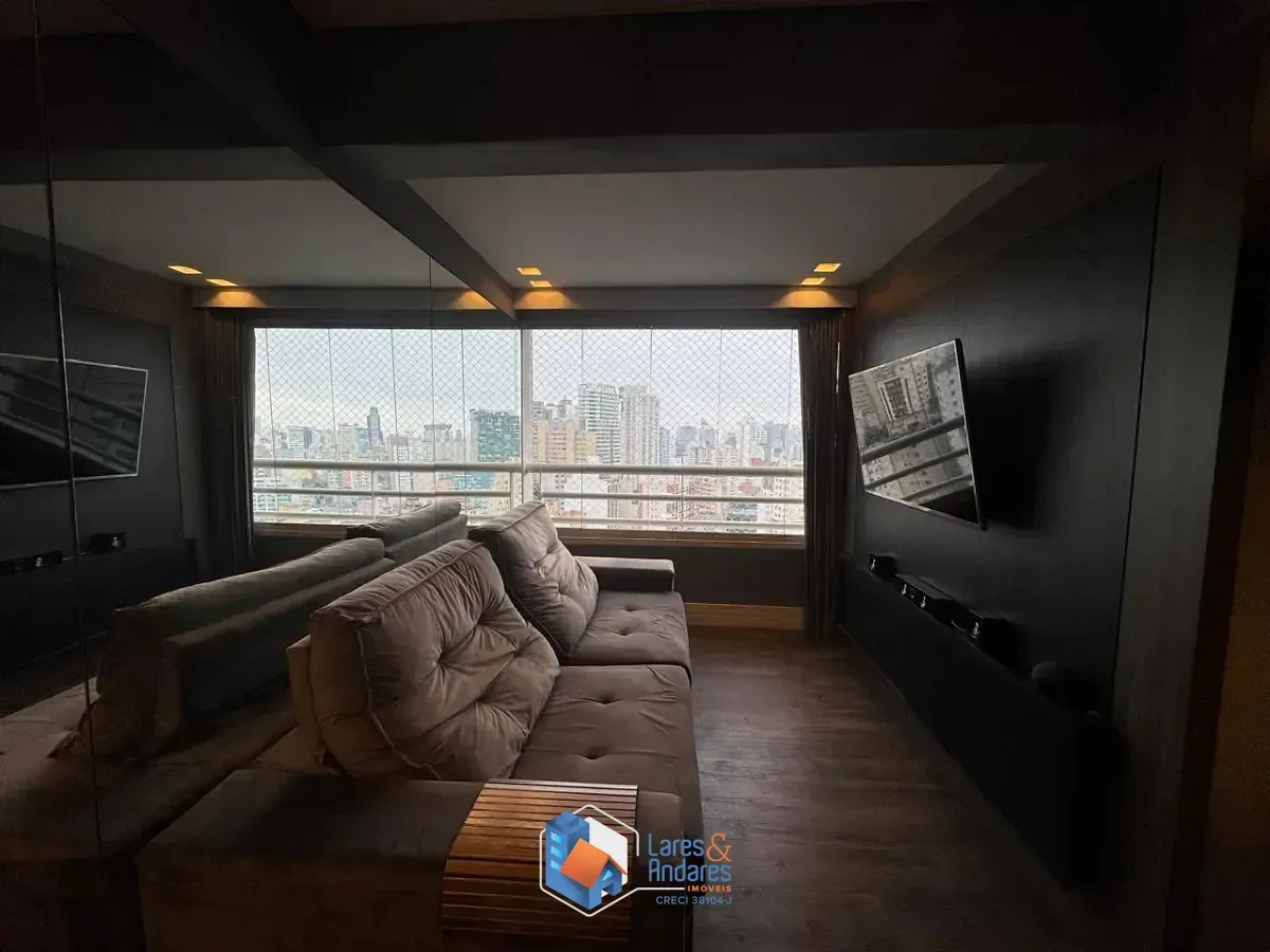 Imagem Apartamento para venda em Bela Vista com 2 quartos, sendo 1 suíte, 50m²