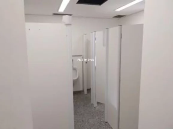 Imagem Mobiliado Conjunto Comercial Vila Nova Conceição 311,50m², 9 vagas