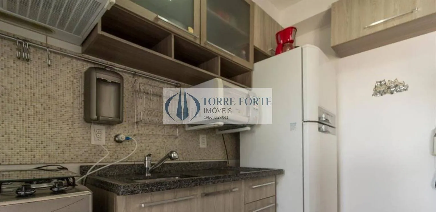 Imagem Apartamento 2 dormitórios | 50 m² | 1 vaga |Vista panorâmica | Liberdade