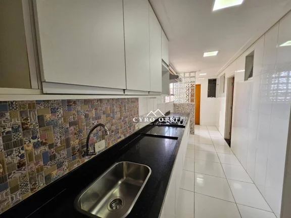 Imagem Apartamento à venda, 100 m² por R$ 360.000,00 - Centro - Piracicaba/SP