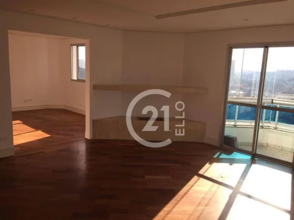Imagem Apartamento com 4 dormitórios à venda, 200 m² por R$ 850.000,00 - Morumbi - São Paulo/SP