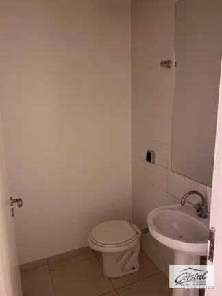 Imagem Sala para alugar, 270 m² por R$ 16.900,00/mês - Chácara Santo Antônio - São Paulo/SP
