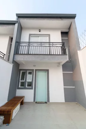 Imagem Sobrado à Venda – Jardim D’Abril - OSASCO - 02 QUARTOS (01 SUÍTE) - 01 VAGA
