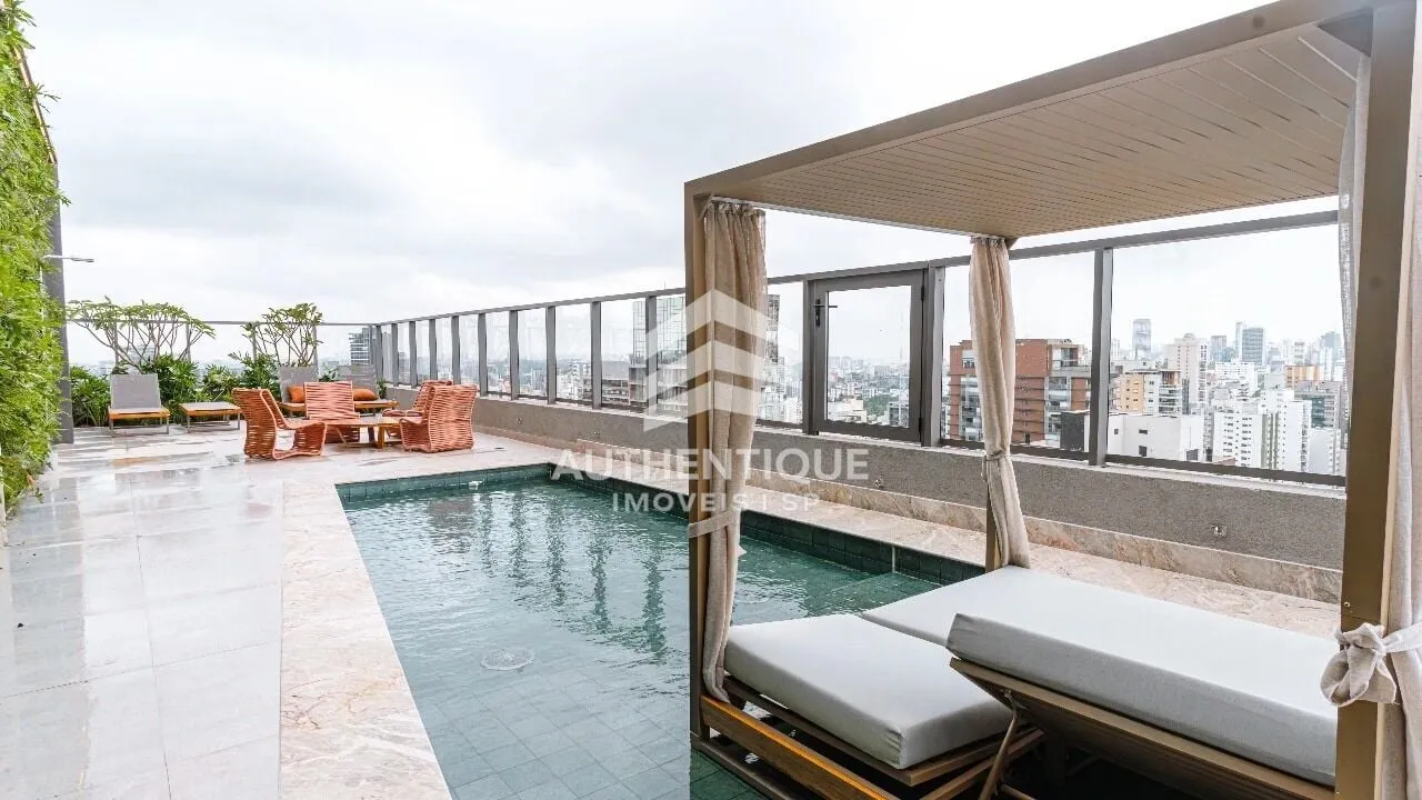 Imagem VALEN CAPOTE VALENTE PINHEIROS - Apartamento à venda no bairro Pinheiros - São Paulo/SP, Zona Oeste
