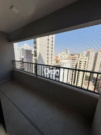 Imagem Apartamento à venda, 88 m² por R$ 850.000,00 - Setor Bueno - Goiânia/GO