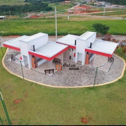 Imagem Terreno à venda, 1026 m² por R$ 395.000 - Eco Residence - Bragança Paulista/SP