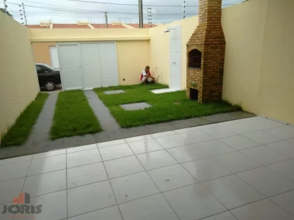 Imagem Casa a Venda no bairro Parque Dom Pedro - Itaitinga, CE