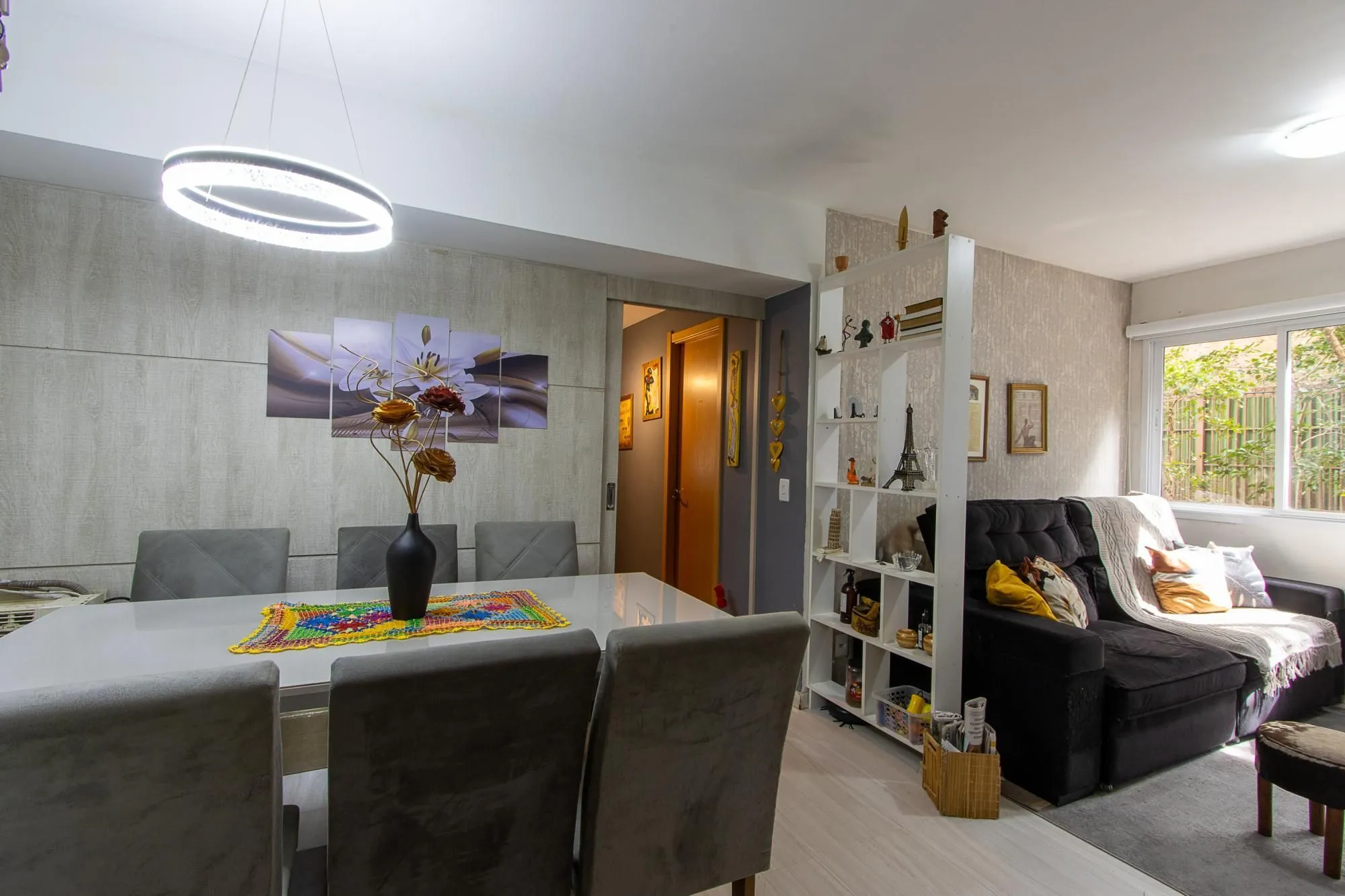 Imagem APARTAMENTO Á VENDA NO BAIRRO TERESÓPOLIS - 03 QUARTOS SENDO 01 SUITE - 01 VAGA