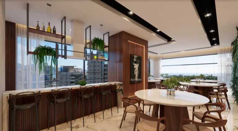 Imagem Oxford - Apartamento à venda no bairro Meia Praia - Itapema/SC