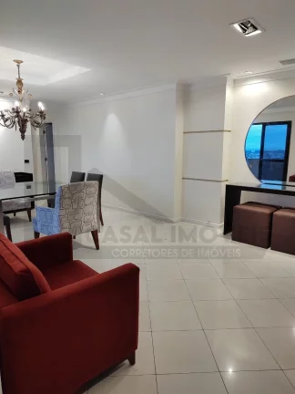 Imagem CASAL IMÓVEIS ALUGA ED ILHA DE CAPRI 3 SUÍTES NASCENTE ANDAR ALTO