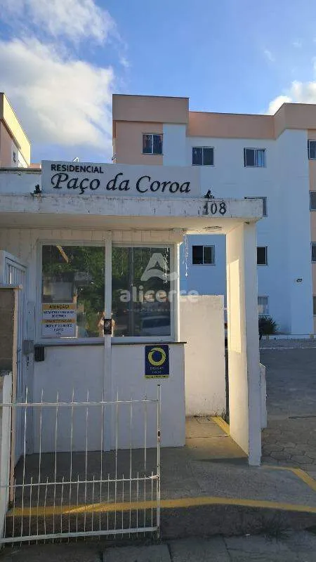 Imagem Apartamento à venda com 2 quartos , 46m² em São Sebastião Palhoça