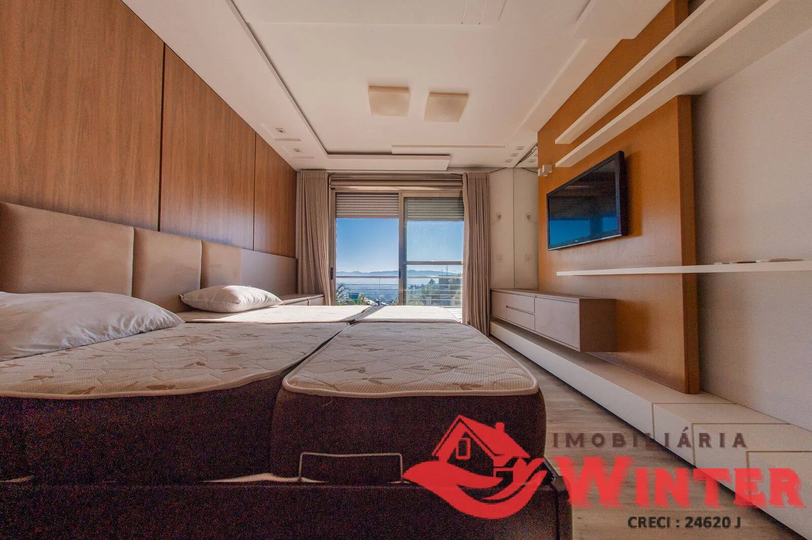 Imagem Casa de Alto Padrão com 430 m2 mobiliada em Bom Principio.