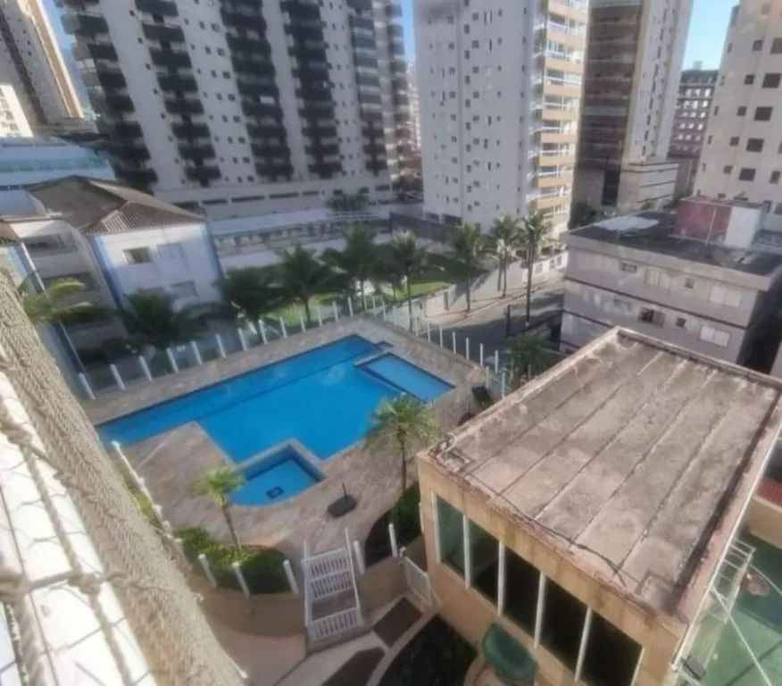 Imagem APARTAMENTO COM 128,00 m² - CAIÇARA - PRAIA GRANDE SP