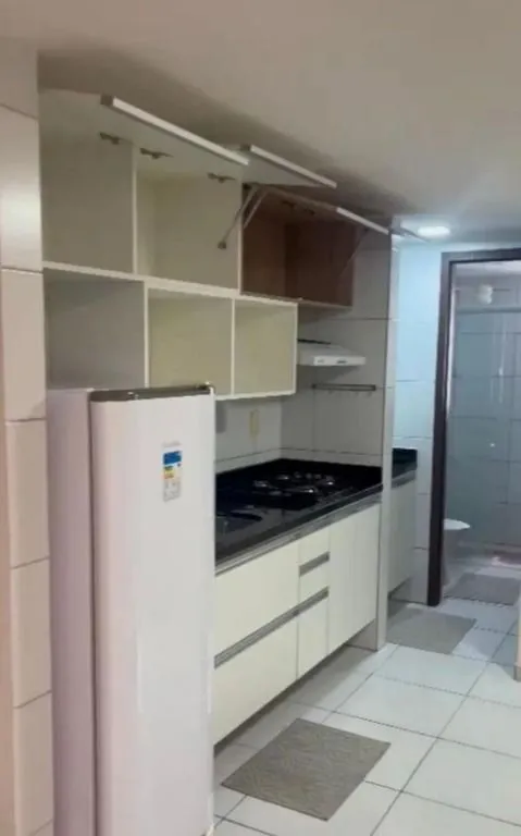 Imagem Apartamento mobiliado em Manaíra com 1 quarto, planejados, lazer completo e localização privilegiada perto da praia.