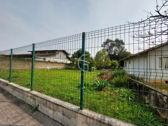 Imagem Excelente terreno plano no Itaum com 861 m²
