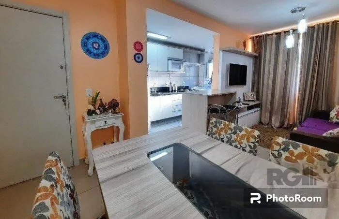 Imagem APARTAMENTO | 02 DORMITÓRIOS | 01 VAGA | SEMI MOBILIADO | CAVALHADA | ZONA SUL