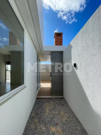 Imagem Casa à venda no Buona Vita com 3 quartos, sendo 2 suítes, gourmet, PETROLINA