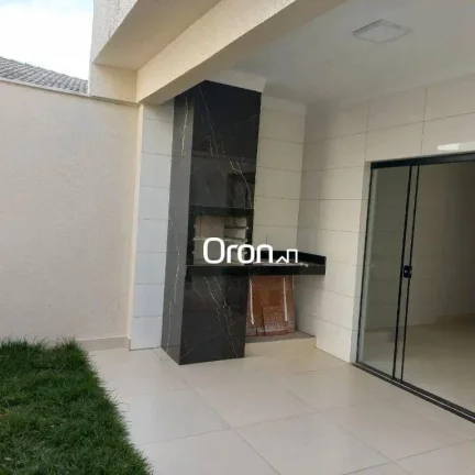 Casa à venda, 107 m² por R$ 348.000,00 - Setor Pontal Sul - Aparecida de Goiânia/GO
