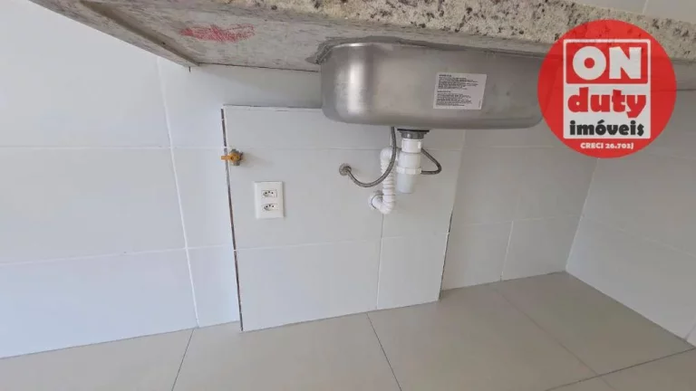 Imagem Santos, Apartamento Novo