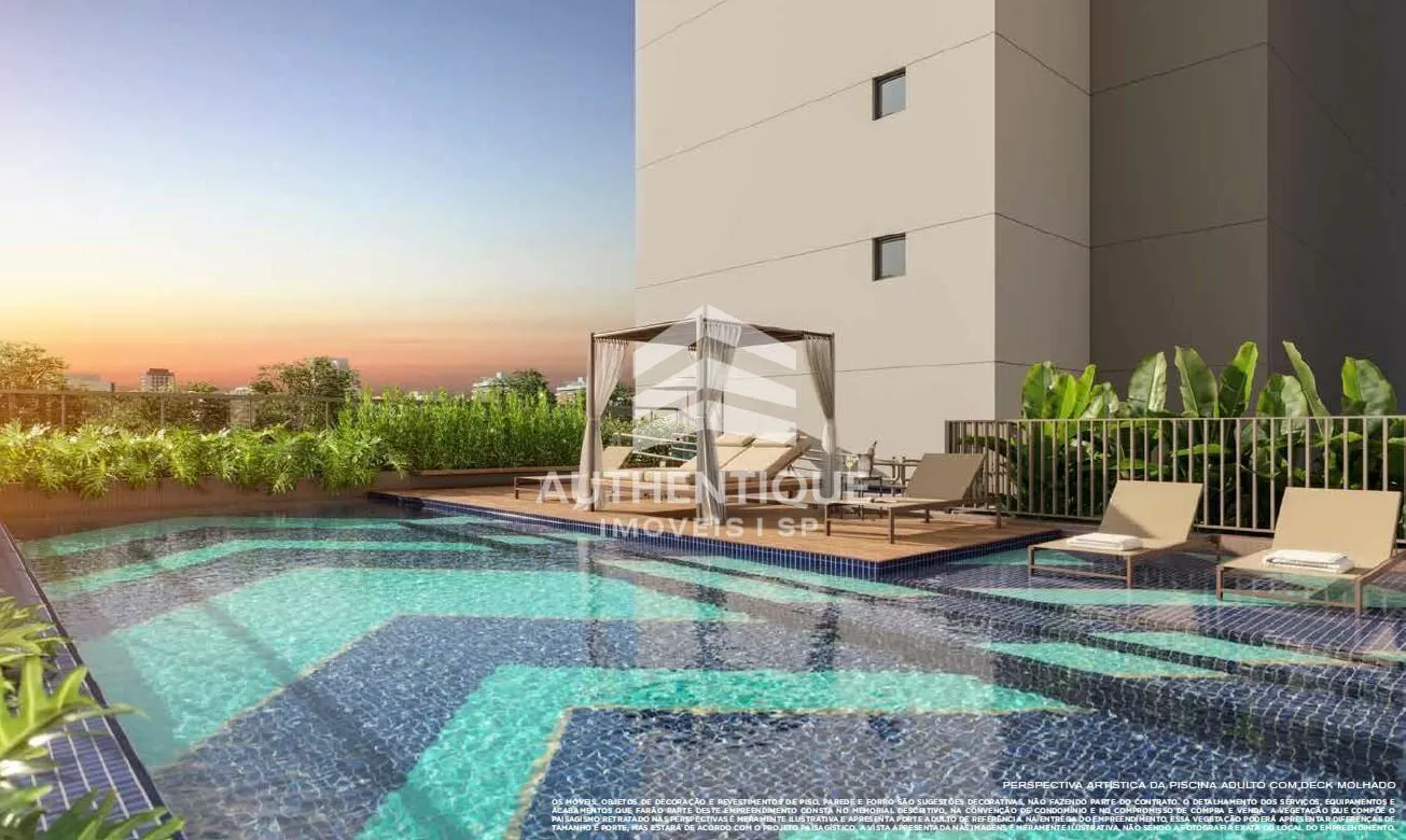 Imagem LED VILA MADALENA - Apartamento à venda no bairro Vila Madalena - São Paulo/SP