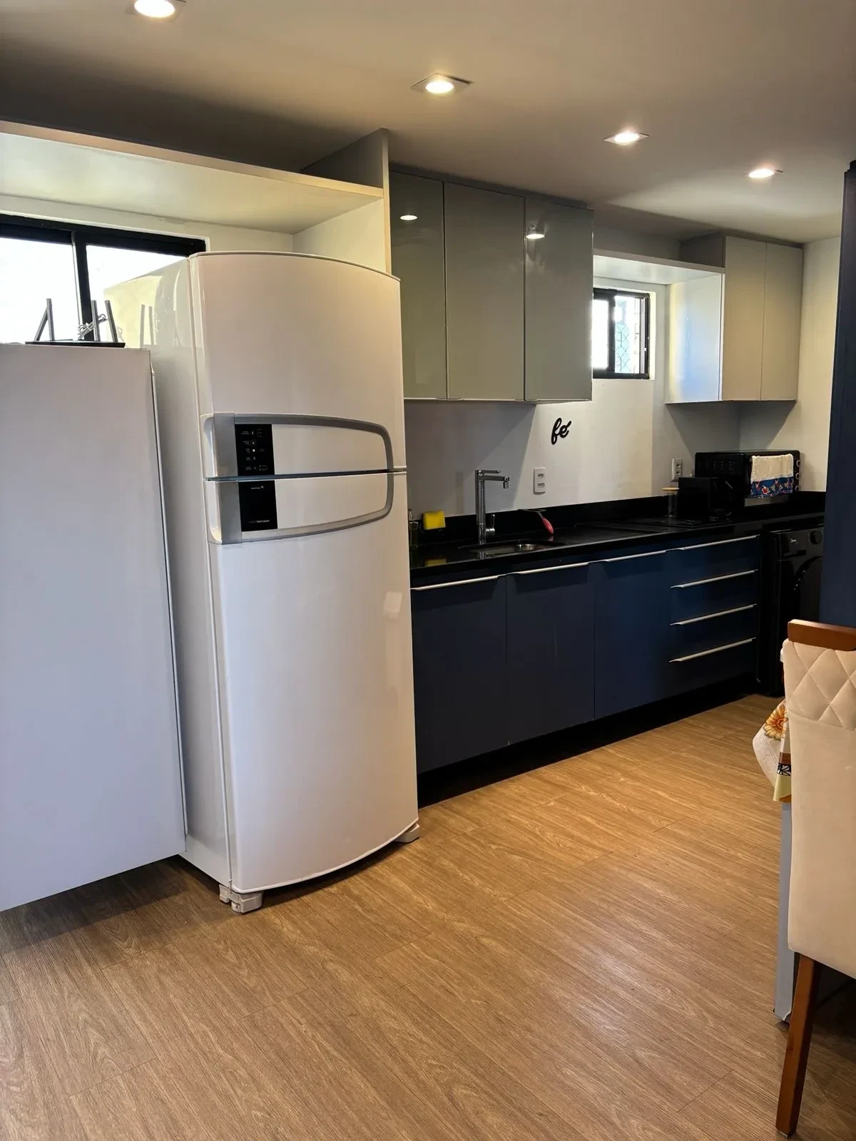 Imagem Flat com 2 Quartos à Venda, 56 metros em Ponta Negra - Natal