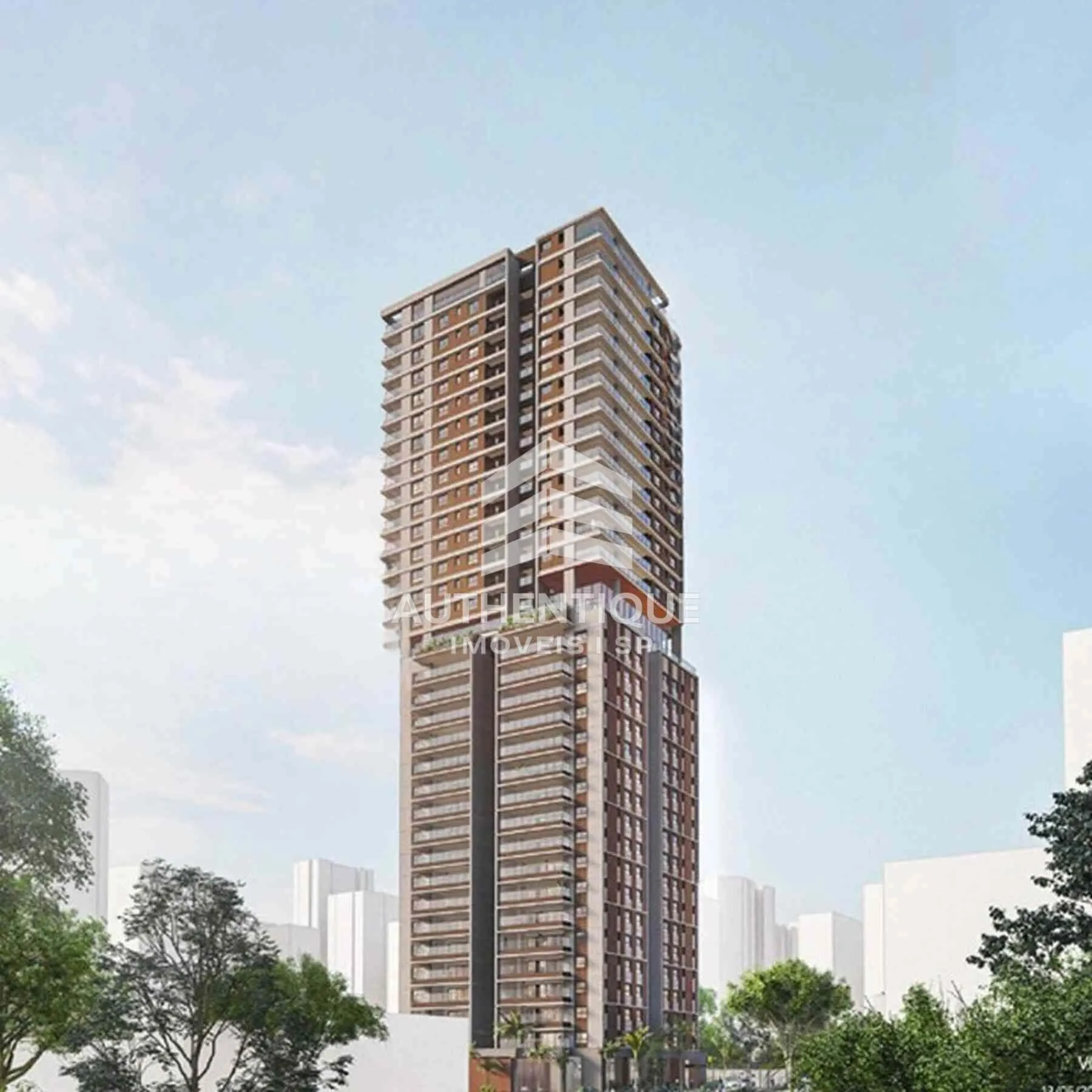 Imagem MAAM PARAISO - Apartamento à venda no bairro Paraíso - São Paulo/SP, Zona Sul