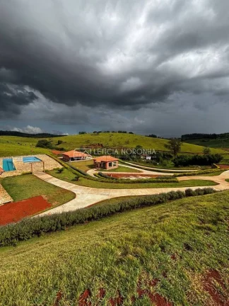 Imagem terreno em condominio de luxo