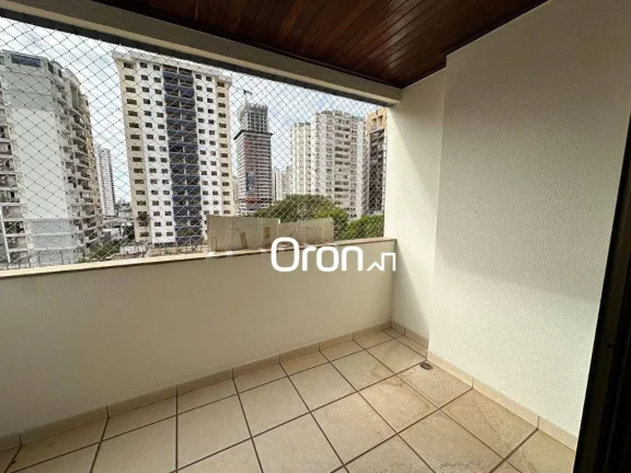 Imagem Apartamento à venda, 108 m² por R$ 540.000,00 - Jardim Goiás - Goiânia/GO
