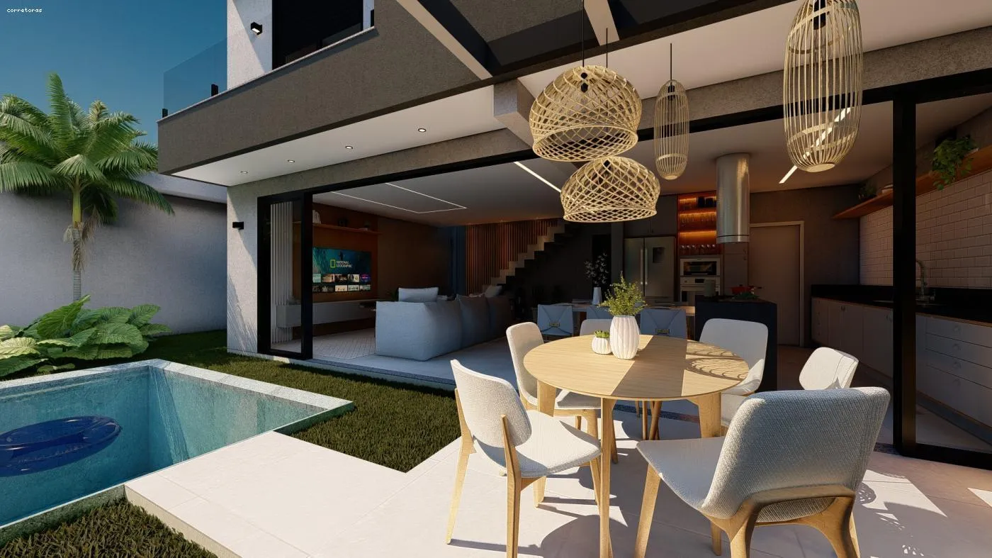 Imagem Casa em Condomínio para Venda em São Sebastião, Barequeçaba