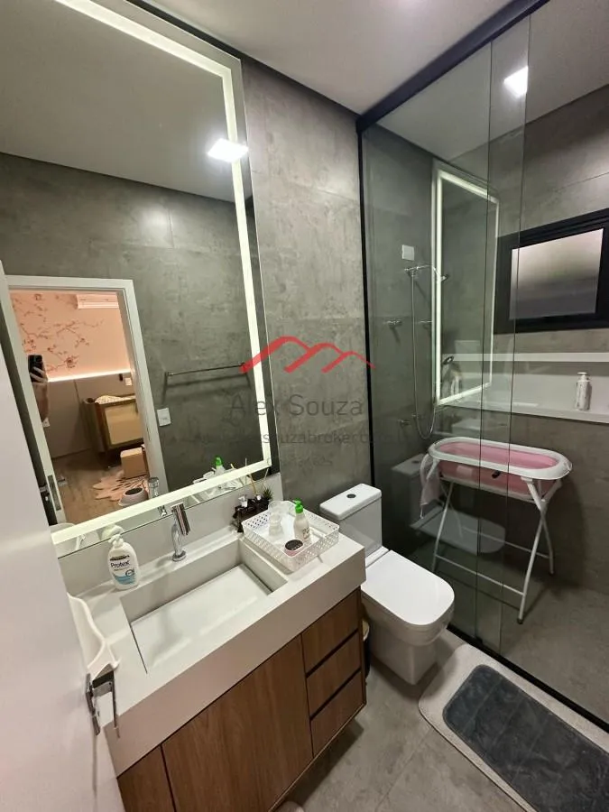 Imagem Apartamento para Venda em Hortolândia, Parque Ortolândia, 2 dormitórios, 1 suíte, 2 banheiros, 1 vaga