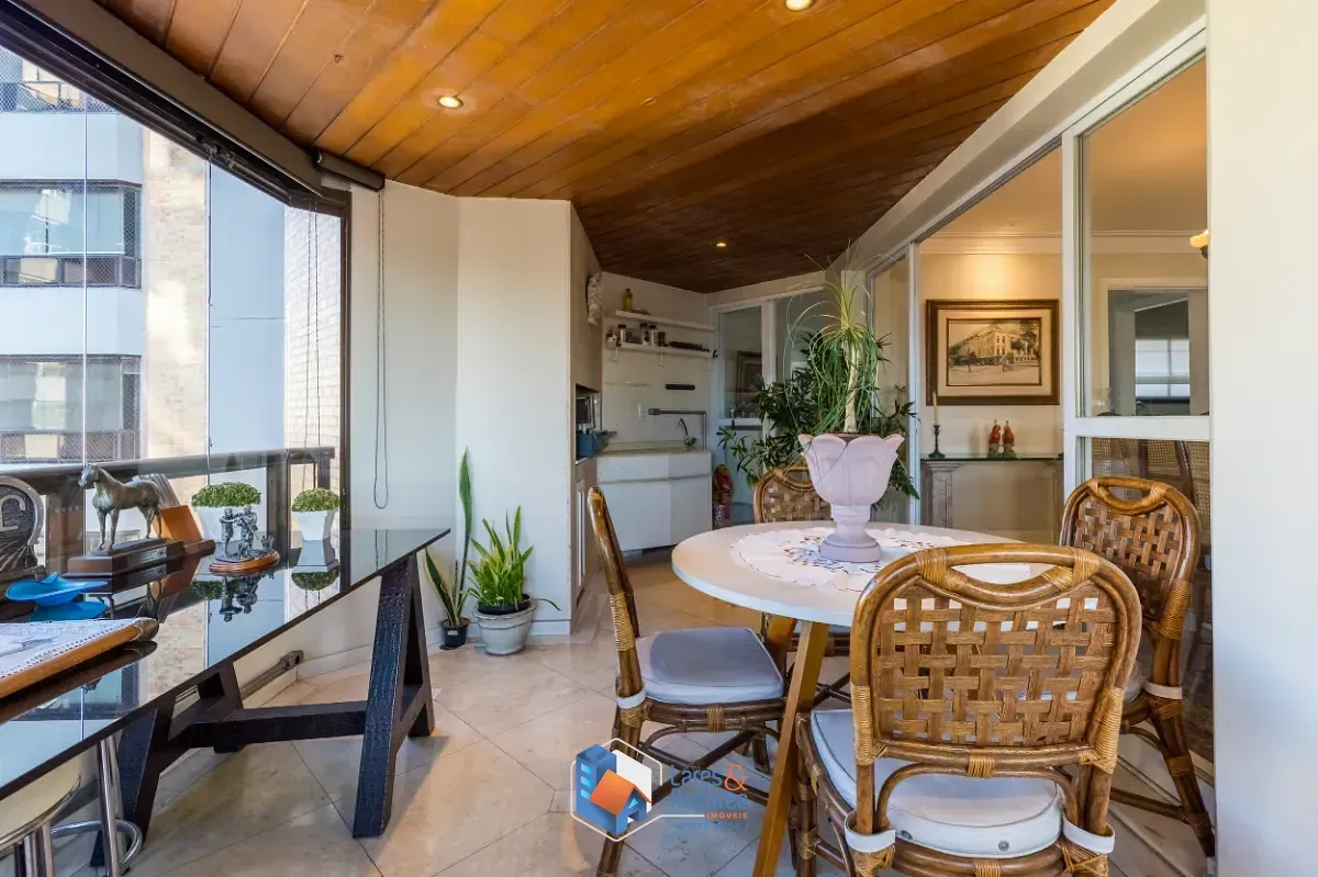 Imagem Apartamento para venda em Perdizes com 3 quartos, sendo 3 suítes, 245m²
