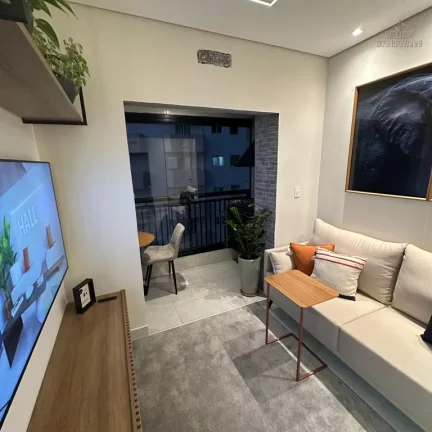 Imagem Apartamento de 2 Dormitórios à Venda em Vila Tupi, Praia Grande EVOQUE RESIDENCE
