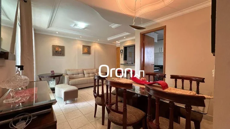 Imagem Apartamento à venda, 78 m² por R$ 550.000,00 - Setor Bela Vista - Goiânia/GO