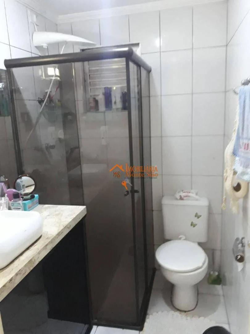 Imagem Apartamento com 3 dormitórios à venda, 70 m² por R$ 354.000,00 - Vila Leonor - Guarulhos/SP