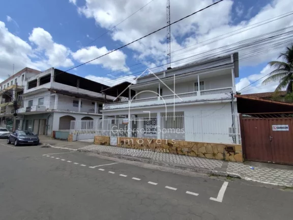 Imagem Aluguel - Imóvel Comercial ou Residencial - Centro - Mantena - MG
