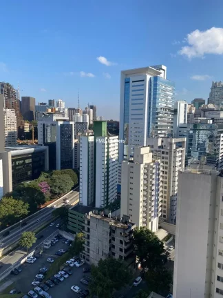Imagem Apartamento para Venda na Rua Barata Ribeiro SP- 1 dormitório 19m