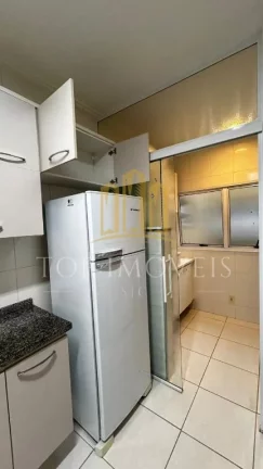 Imagem Apartamento Edifício Serra da Bocaina em Alto do Tabaú Porteira Fechada- Pindamonhangaba, SP