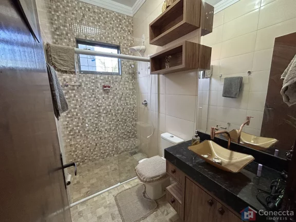 Imagem Casa à para locação no Bairro Nossa Senhora de Fátima – 222m², 3 Quartos, Suíte e Área Gourmet | Patos de Minas