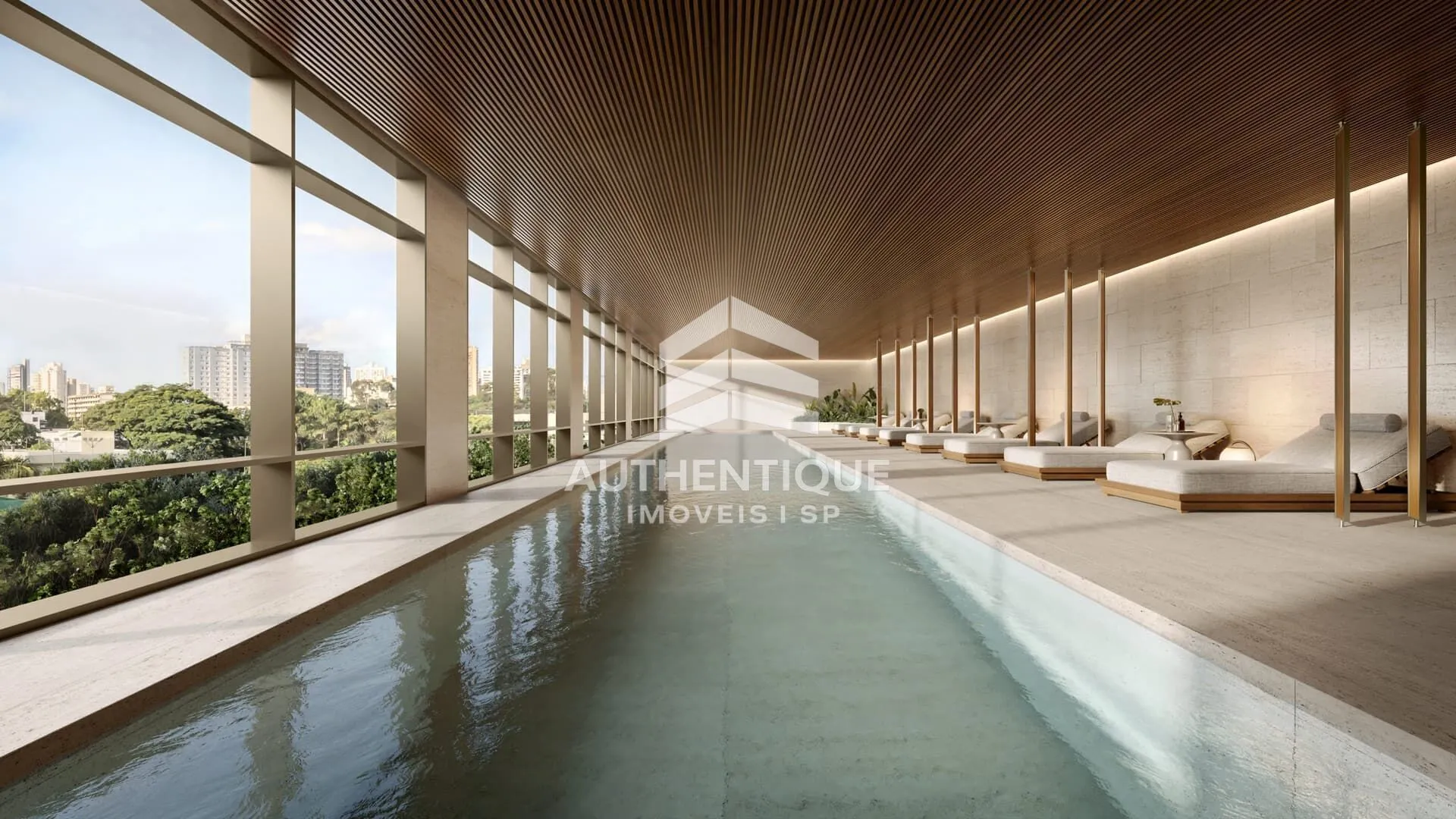 Imagem DASLU RESIDENCES JARDINS - Apartamento à venda no bairro Cerqueira César - São Paulo/SP, Zona Sul