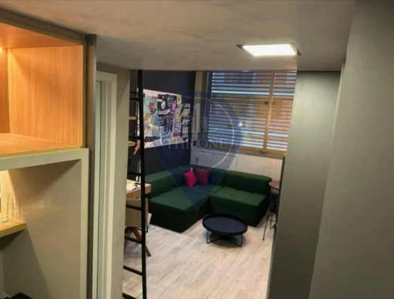 Imagem Studio à venda em São Paulo-SP, bairro Sumarezinho: 1 quarto, 1 banheiro, 25m² de área - Uma oportunidade única!