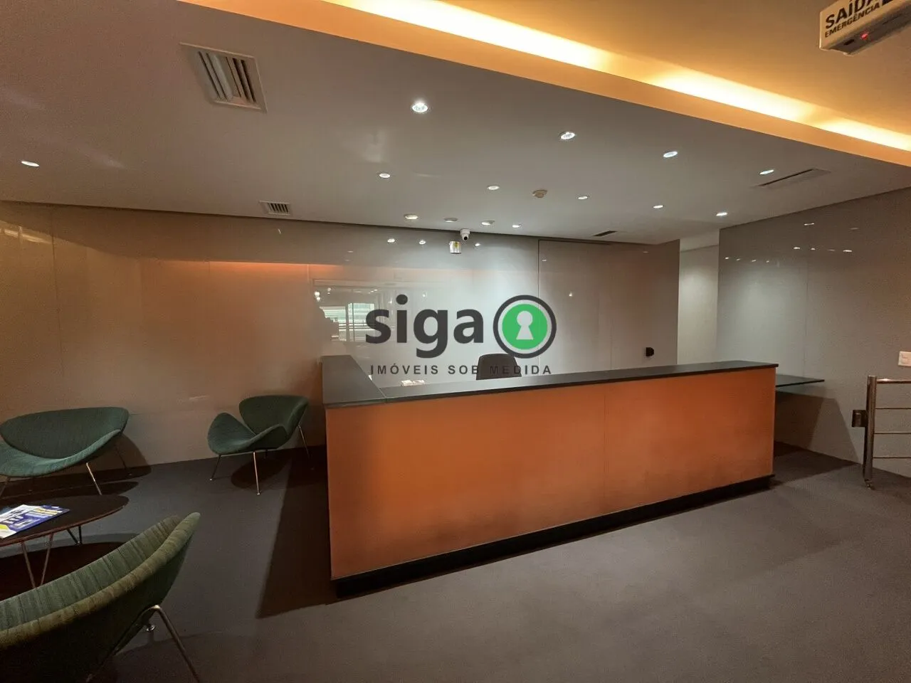 Imagem Conjunto Comercial de 743m², locação - Jardim São Luiz - São Paulo/SP