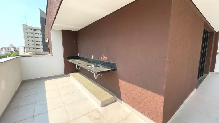 Imagem Cobertura à venda, 166 m² por R$ 1.710.000,00 - Serra - Belo Horizonte/MG