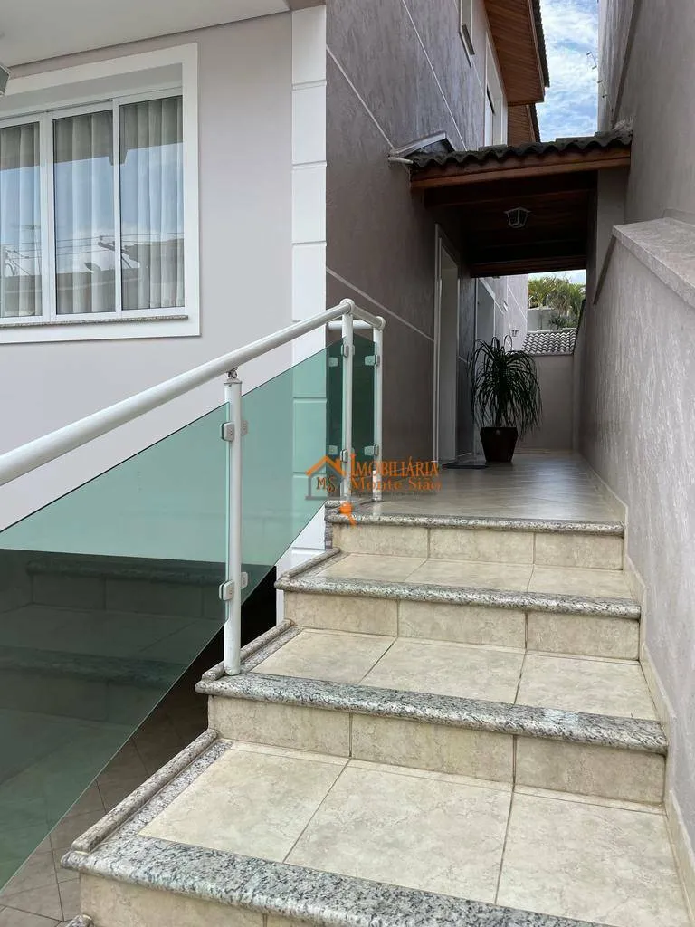 Imagem Sobrado com 3 dormitórios à venda, 273 m² por R$ 1.500.000,00 - Vila Rosália - Guarulhos/SP