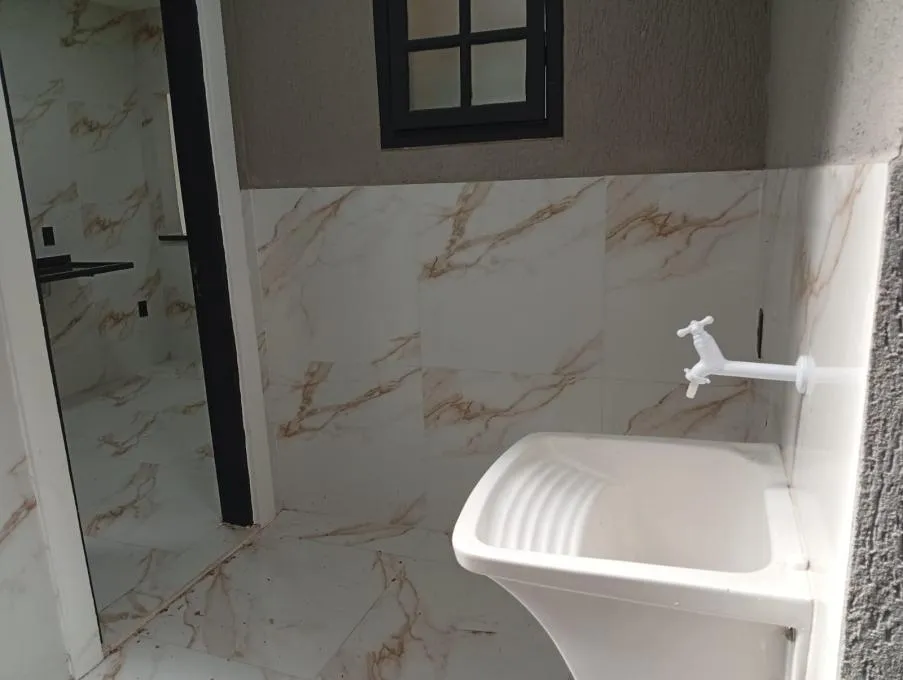 Imagem Casa 2 Quartos Maricá - RJ - Jardim Atlântico Oeste (Itaipuaçu)