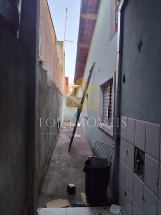 Imagem Casa de 2 quartos sendo 1 suíte no Campos de São José - Zona Leste