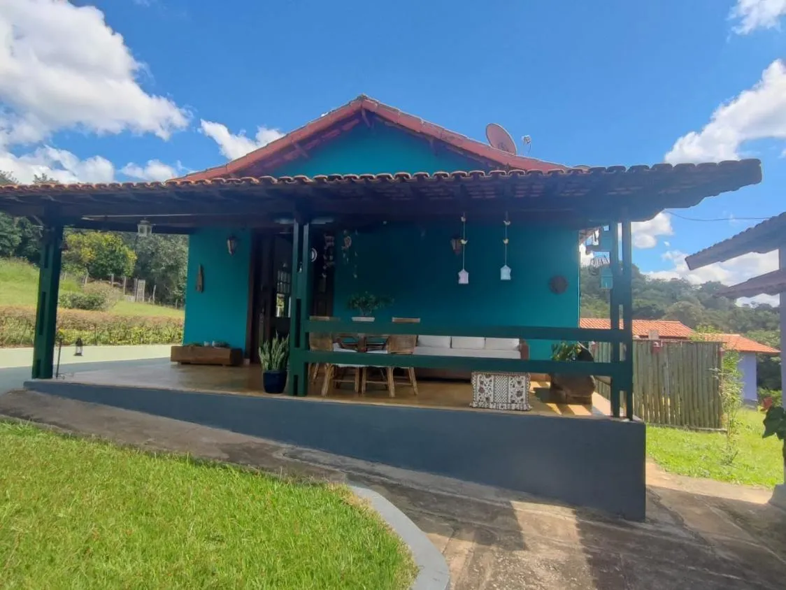Imagem Fazendinha a venda em Belo Vale/MG 18 Hectares com Estrutura Completa e Abundância de Água