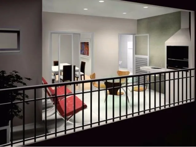 Imagem Apartamento à venda 3 Quartos, 3 Suites, 2 Vagas, 143M², Jardim Eulália, Taubaté - SP | Residencial Vila Portinari