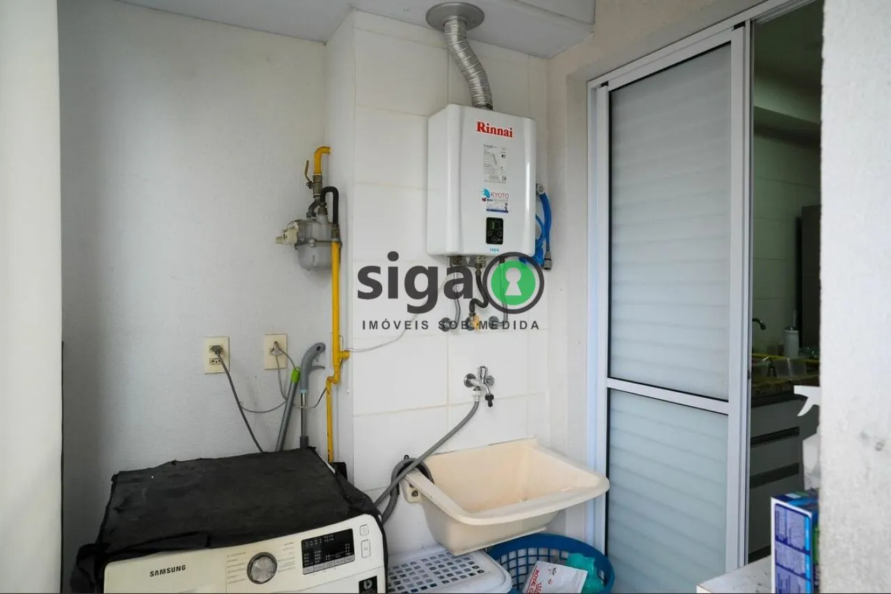 Imagem Apartamento à venda com 63m², 3 quartos e 1 vaga