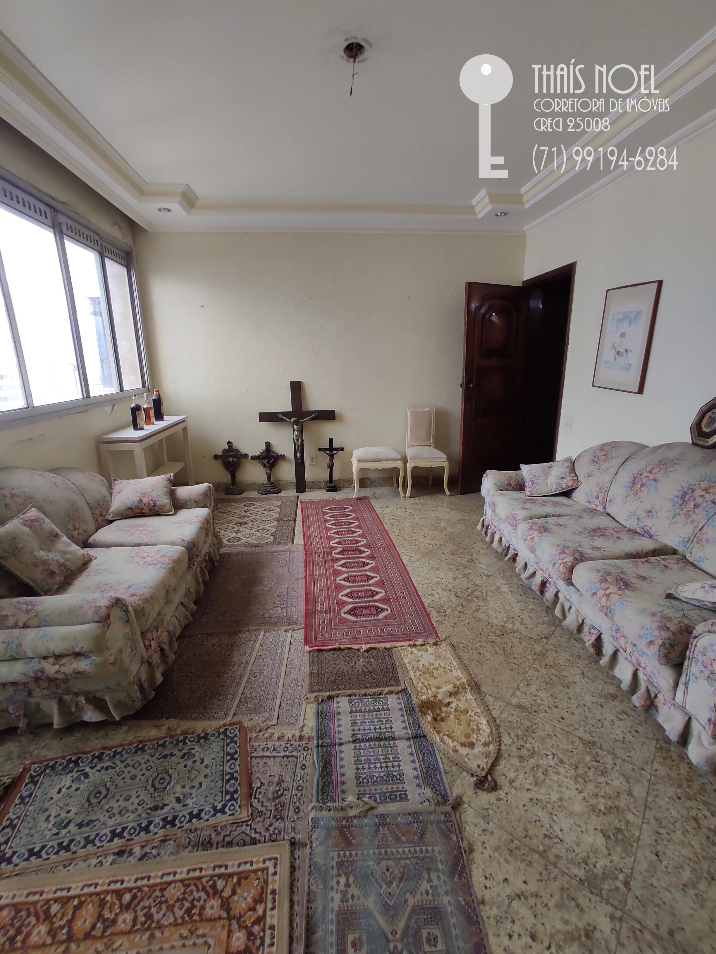 Imagem APARTAMENTO DE 4 QUARTOS NO JARDIM APIPEMA (ANALISAMOS PROPOSTAS)